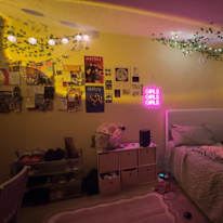Photo of Marianna's room