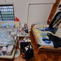 Photo of Ning's room