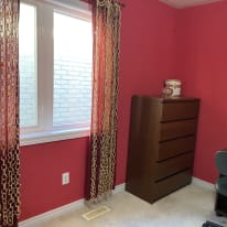 Photo of Mary's room