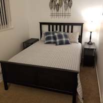 Photo of Matthew's room