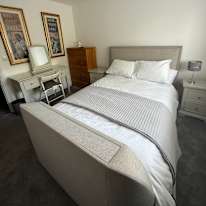 Photo of James's room