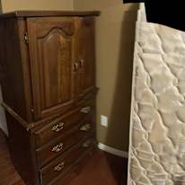 Photo of Pamela's room