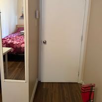 Photo of Marie's room