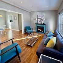 Photo of Athena Herrmann's room