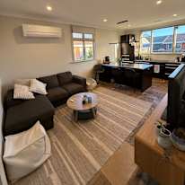 Photo of Calum's room