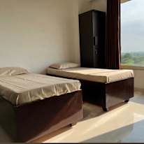 Photo of Nikhil's room