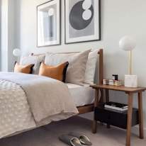 Photo of Aastha's room