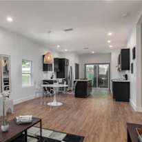 Photo of Ben's room