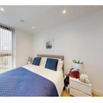Photo of Cynthia Anthony's room