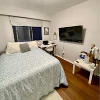 Photo of Elvis's room