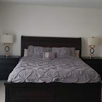 Photo of Hamam's room
