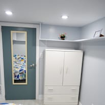 Photo of Leanne's room