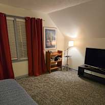 Photo of David's room