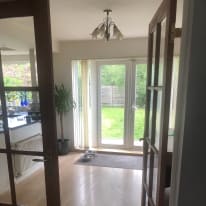Photo of Mike's room