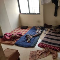 Photo of Satish Bilkate's room