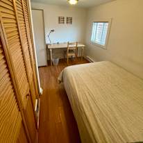 Photo of Dan's room
