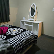Photo of Shoreen's room