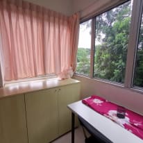 Photo of Adrian's room
