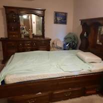 Photo of I's room