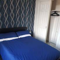 Photo of Brian's room