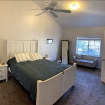 Photo of Madison's room