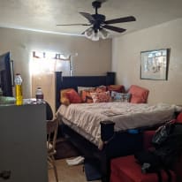 Photo of Deborah's room