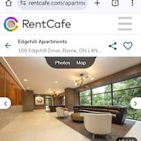 Photo of Ann's room