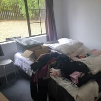 Photo of Hendrik's room