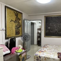 Photo of Ryuu's room