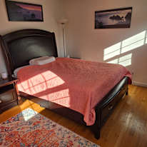 Photo of Kenneth's room