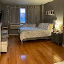 Photo of Jamie's room