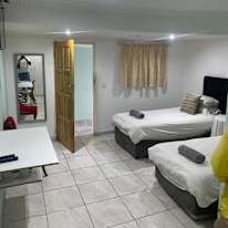 Photo of Jerome's room