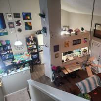 Photo of Nova's room