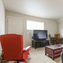 Photo of Oyin's room