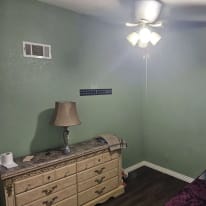 Photo of Eddy's room