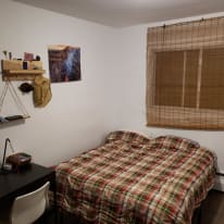 Photo of Rudy's room