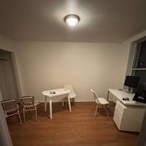 Photo of Mik Abrjli's room