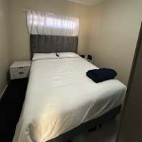 Photo of Bianca Chiloane's room