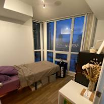 Photo of Aikankshi's room