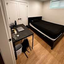 Photo of Konnor McLean's room