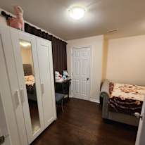 Photo of Diana's room