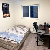 Photo of Krish Sharma's room