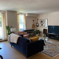Photo of Charlotte's room