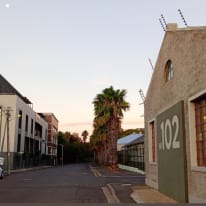 Photo of District Six's room