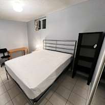 Photo of Grace's room