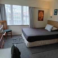 Photo of Antonius's room