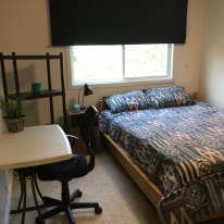 Photo of C's room