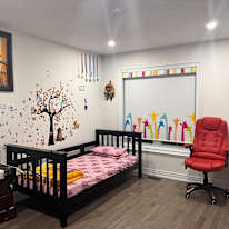 Photo of Arshia's room