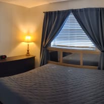Photo of Fred's room