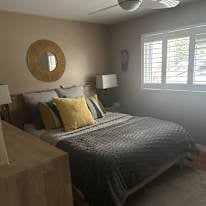 Photo of Deb's room